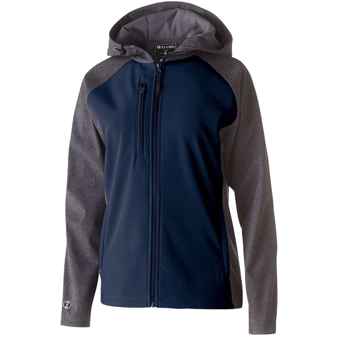 Carbon Print/Navy