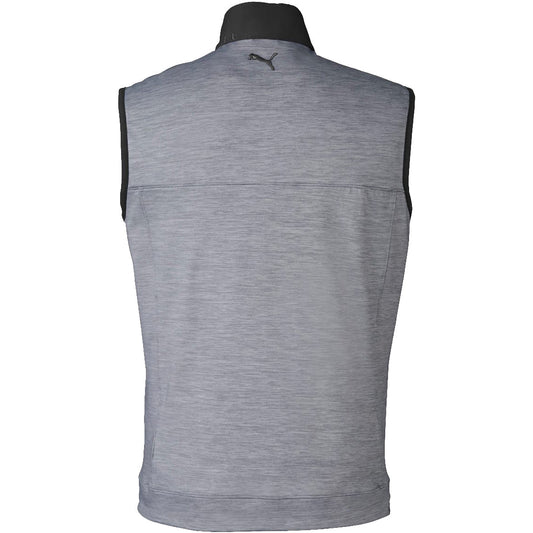 Puma Black/Quiet Shade Heather