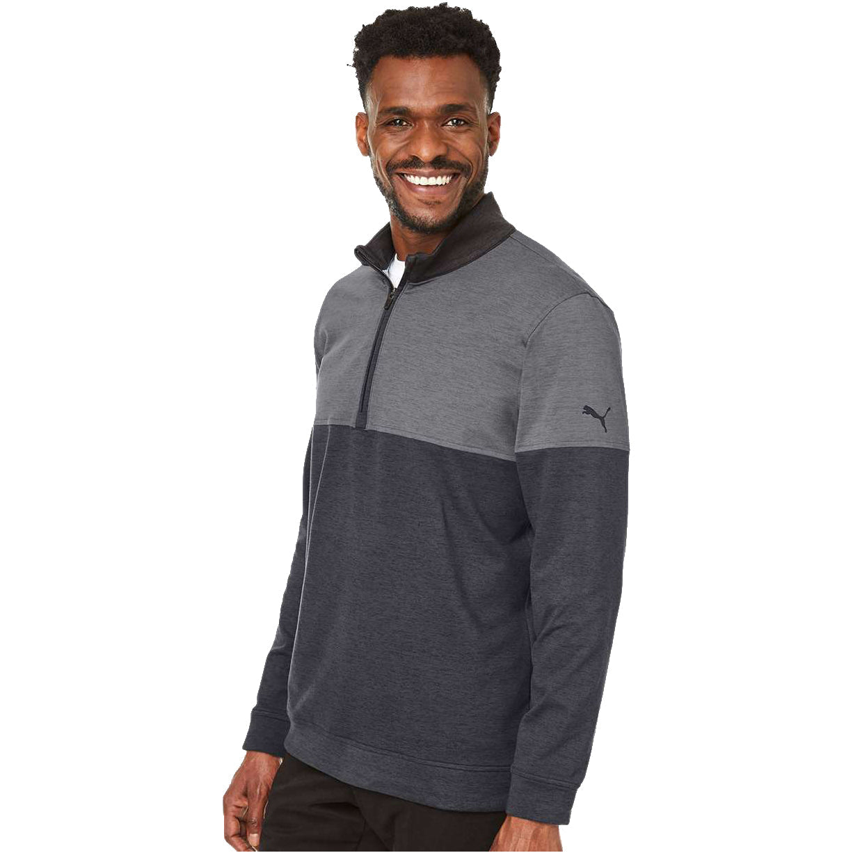 Puma Black/Quiet Shade