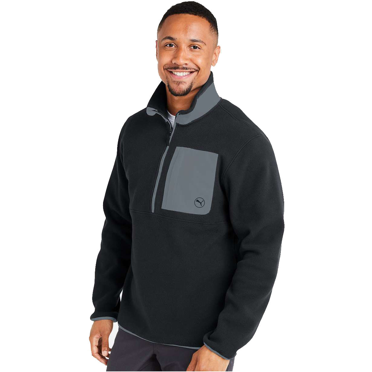 Puma Black/Slate Sky