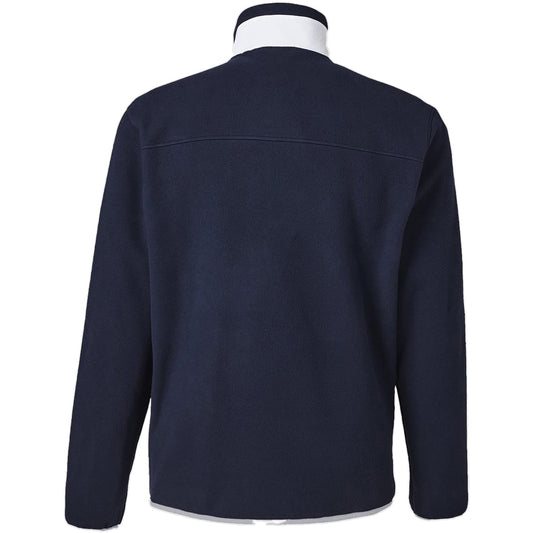 Deep Navy/White Glow