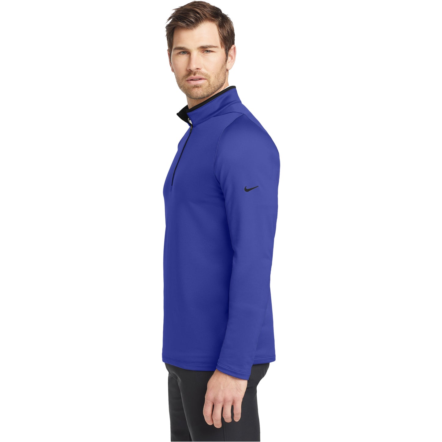 Deep Royal Blue/ Black