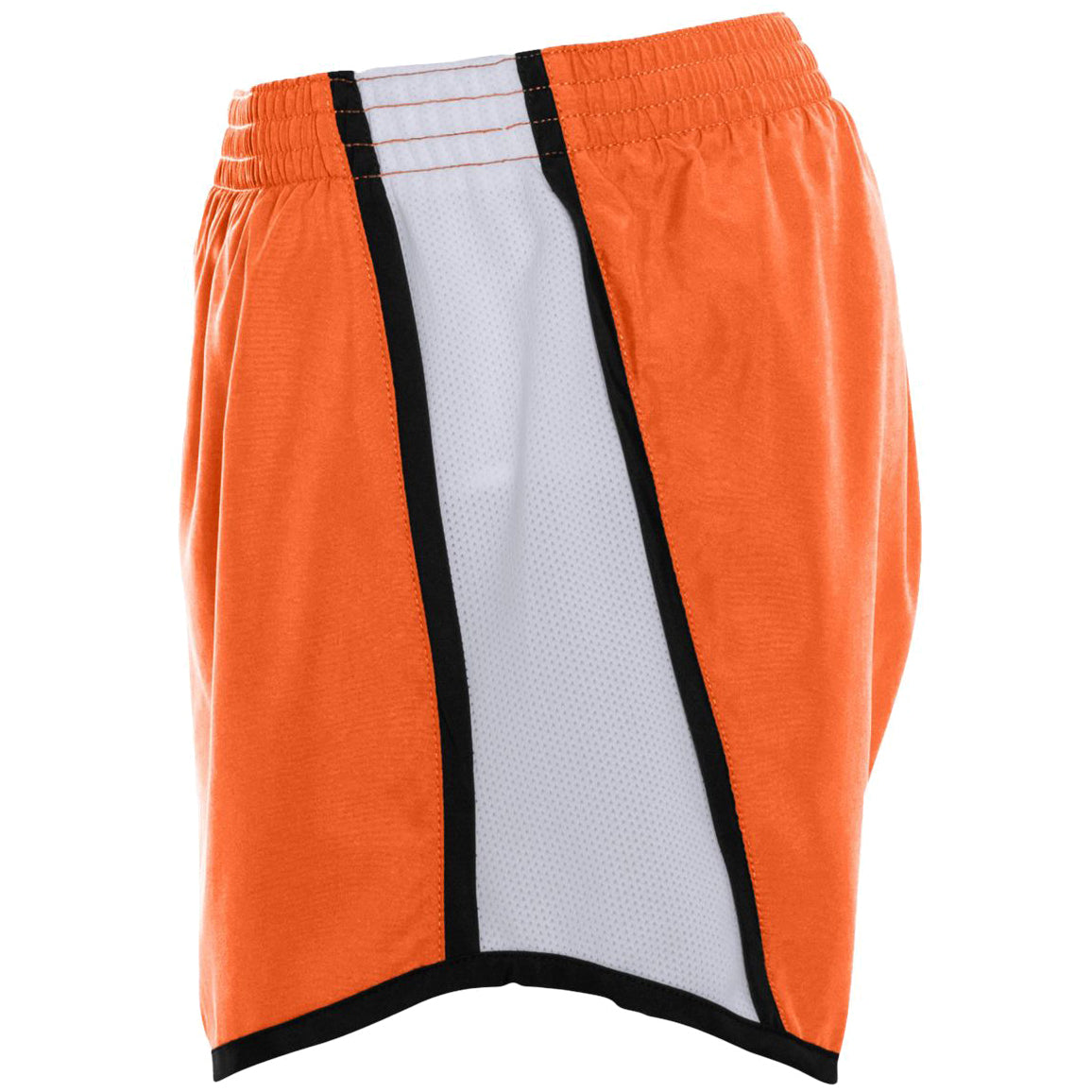 Orange/White/Black