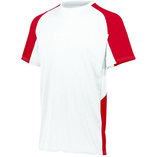 White/Red