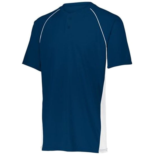 Navy/White