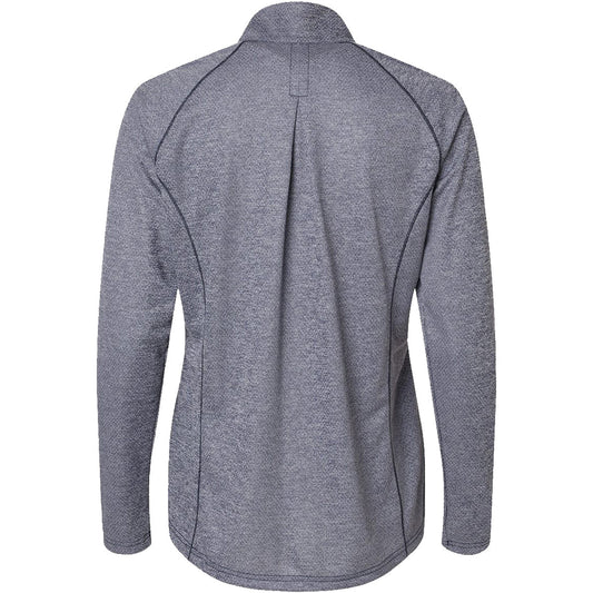 Collegiate Navy Melange