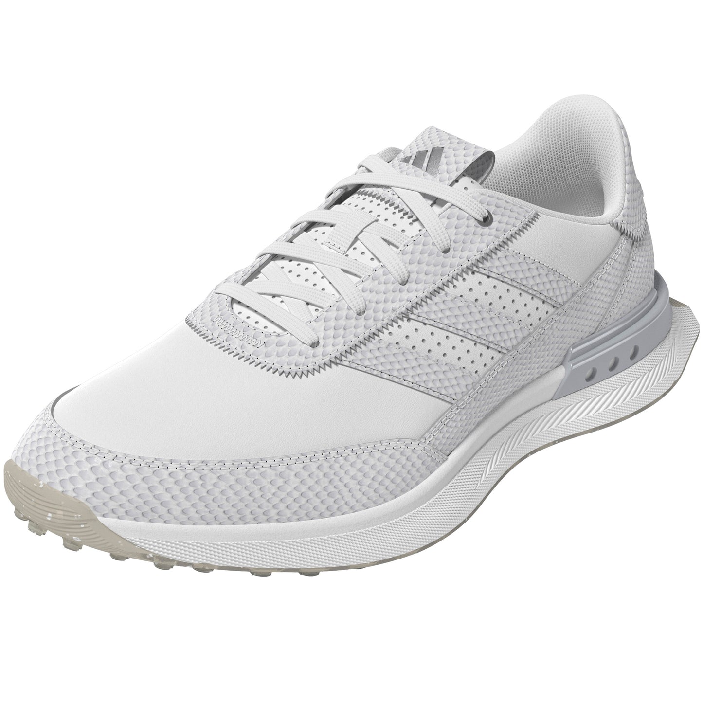 FTWR WHITE/FTWR WHITE/SILVER MET