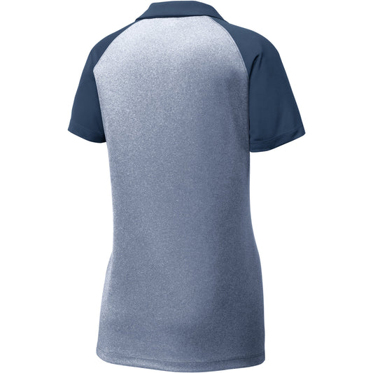 True Navy Heather/True Navy