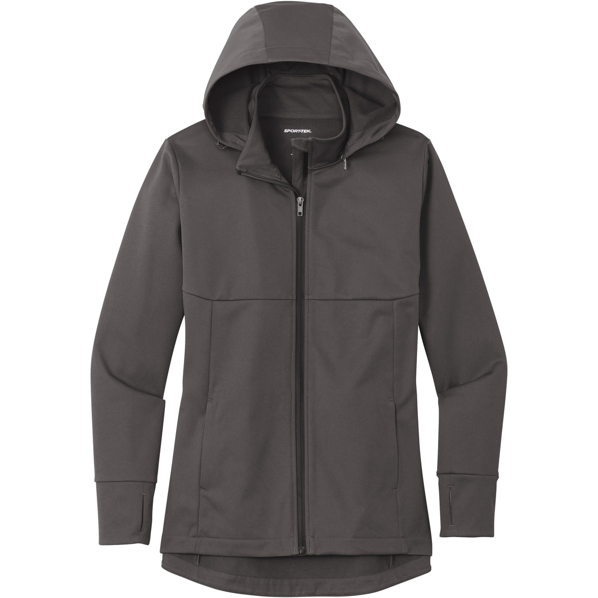 Women's Hooded Soft Shell Jacket