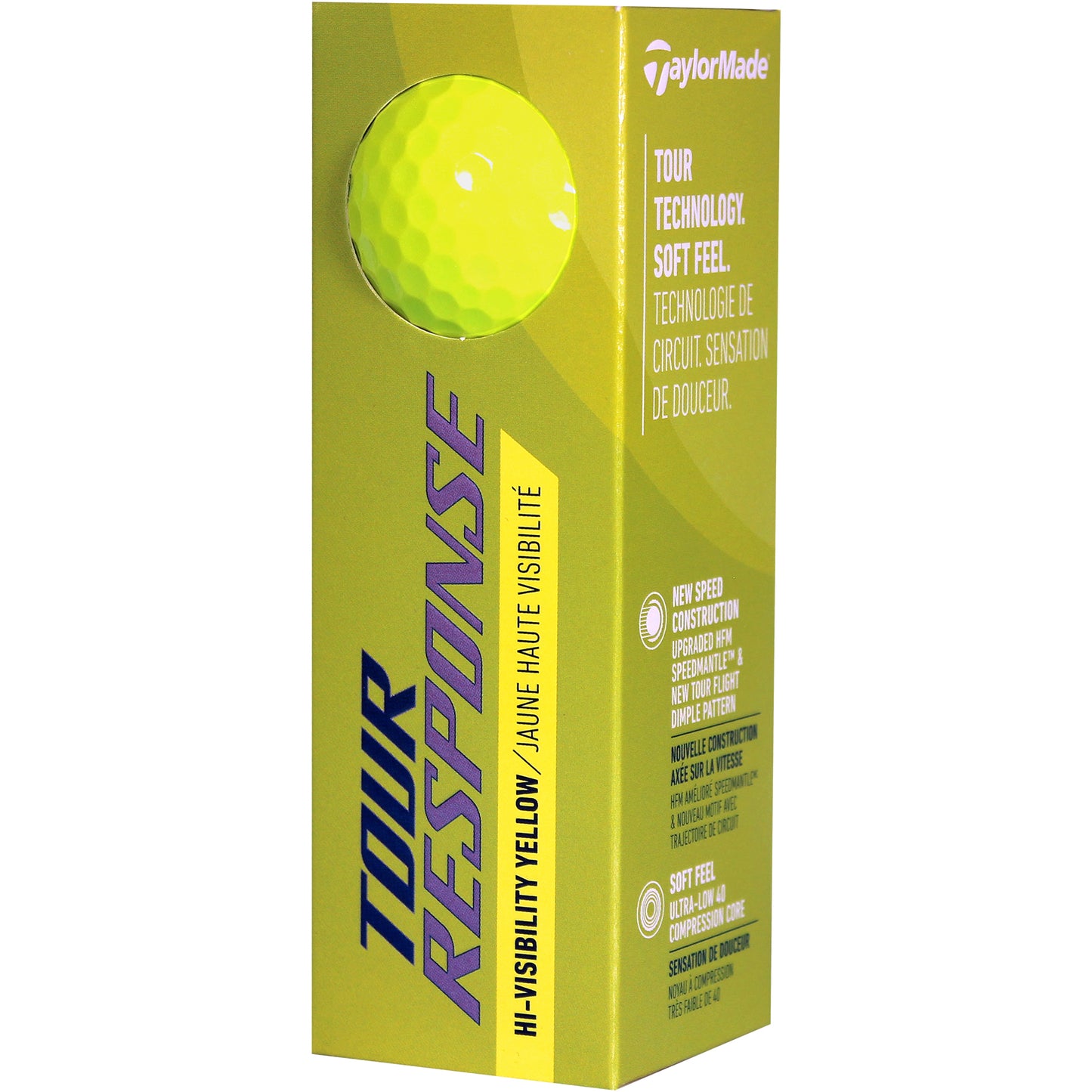 Hi-Visibility Yellow