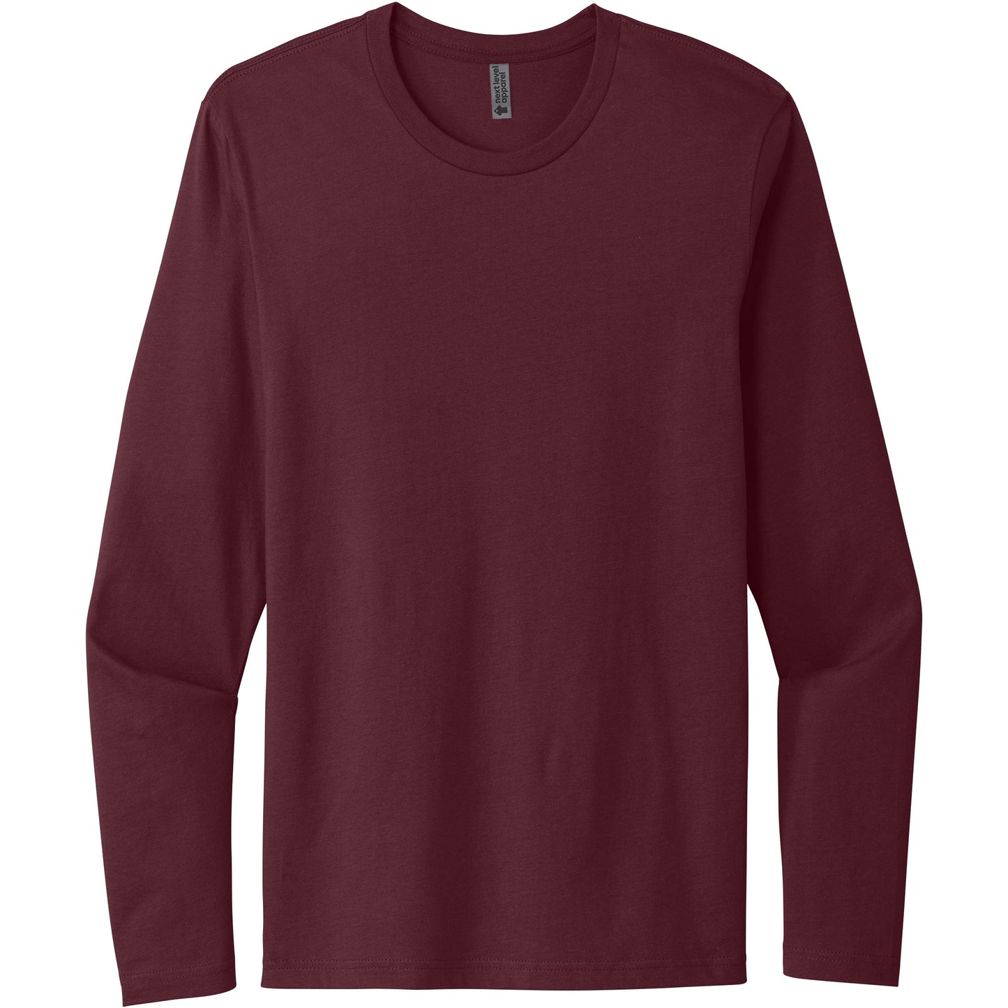 Unisex Cotton Long Sleeve T-Shirt