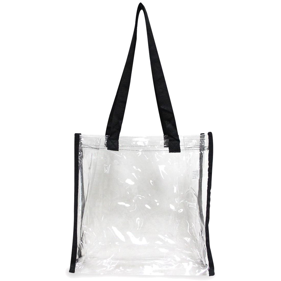 Clear Value Tote