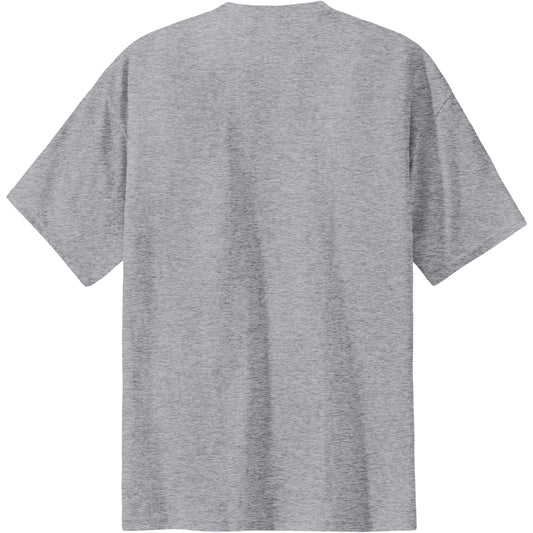 Heathered Grey