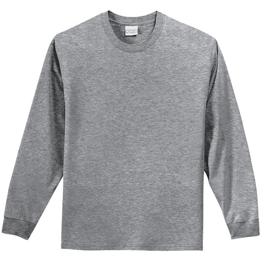 Heathered Grey