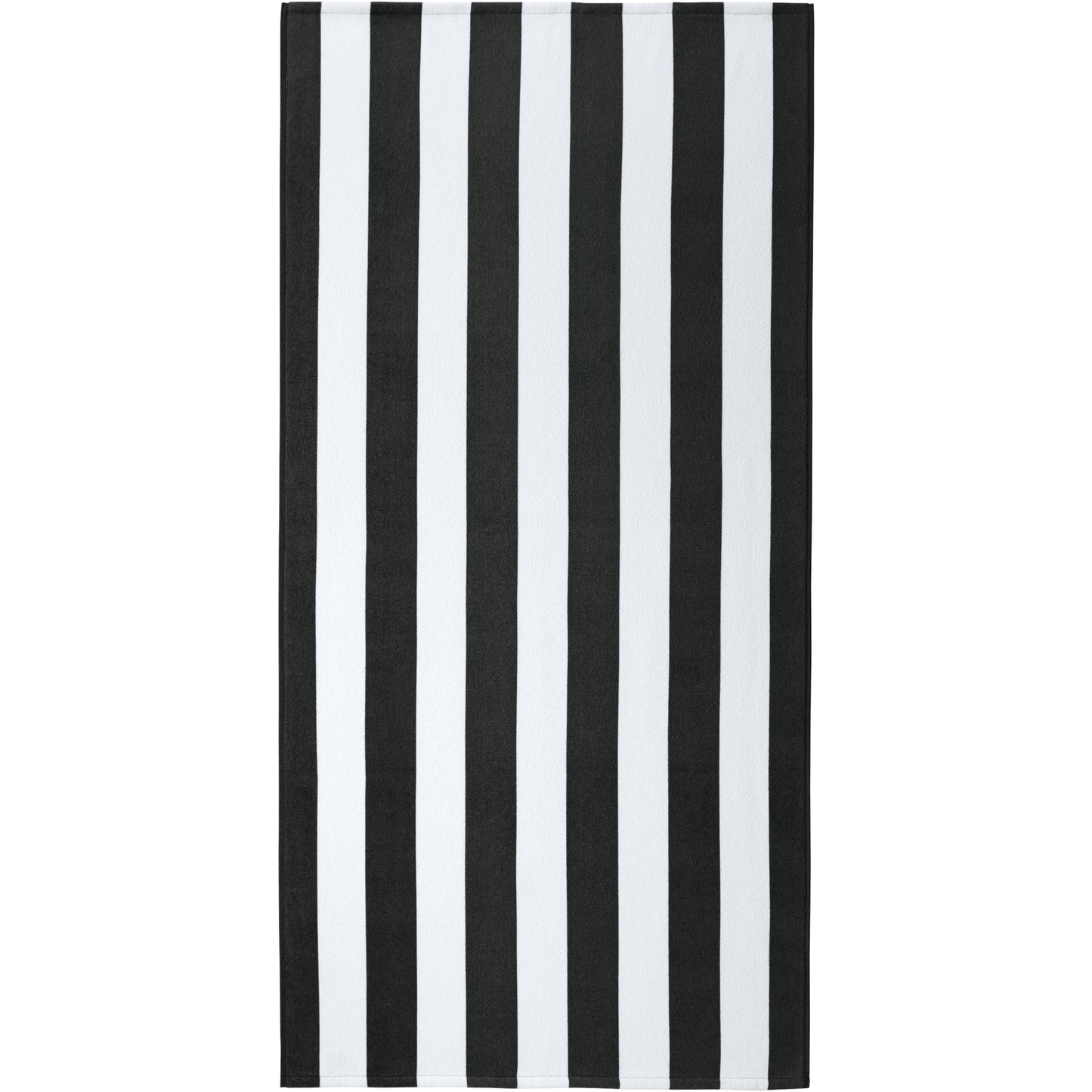 Value Cabana Stripe Beach Towel