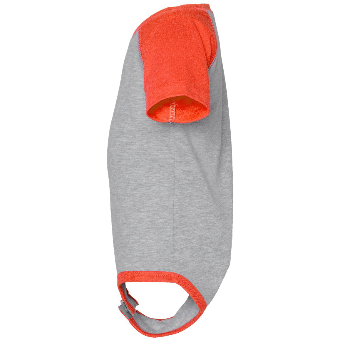 Vintage Heather/Vintage Orange