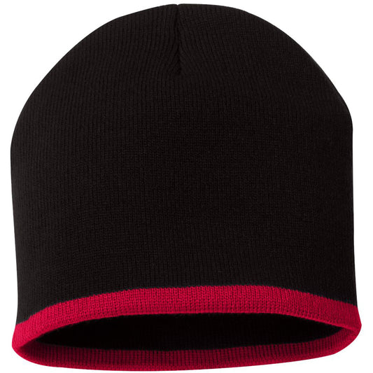 Black/Red