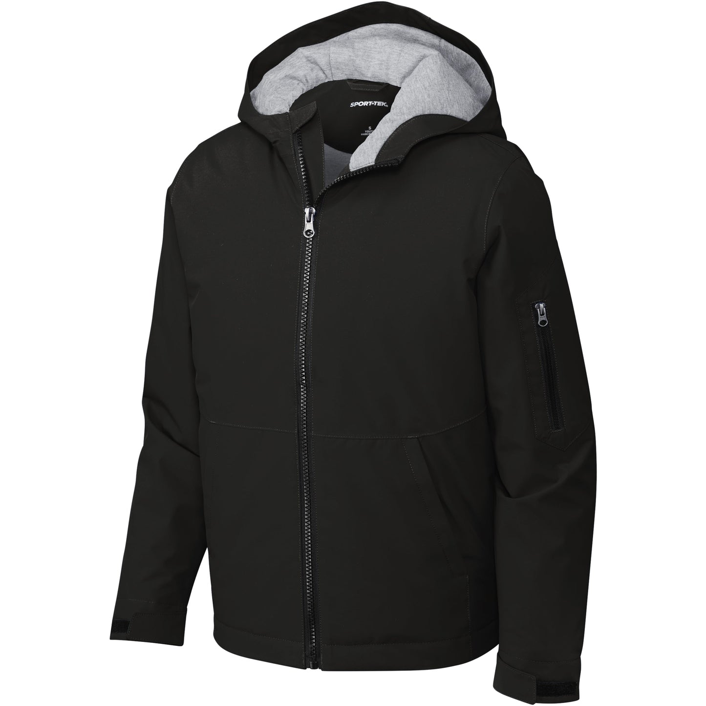 Youth Waterproof Insulated Jacket