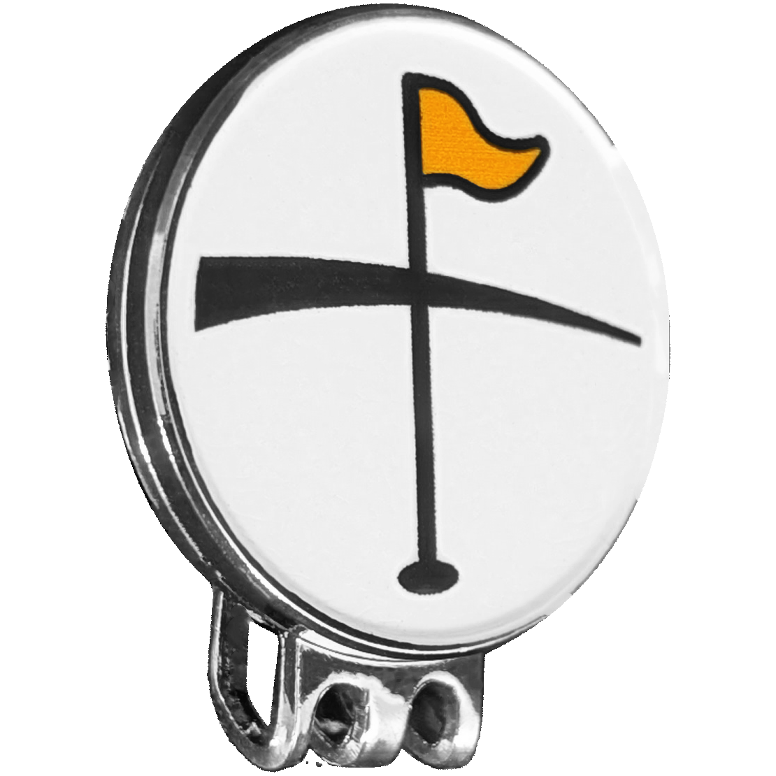 Hat Clip - GTP Brand Ball Marker