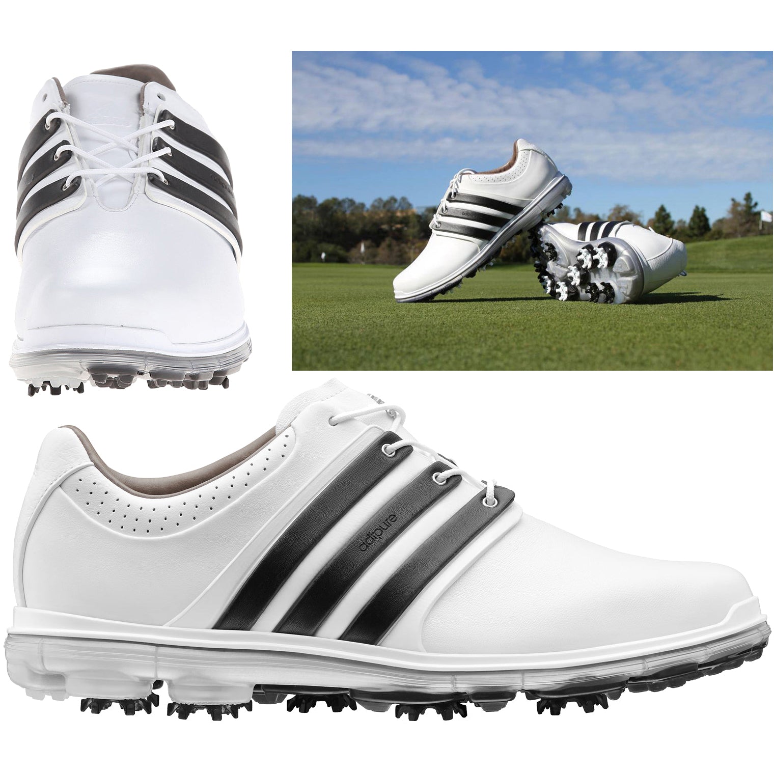 pure 360 ltd Golf Team Products