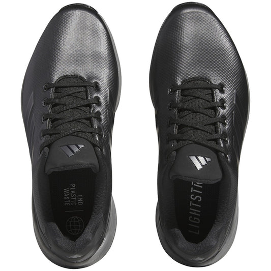 Black/Dark Silver Metal/Silver Metal