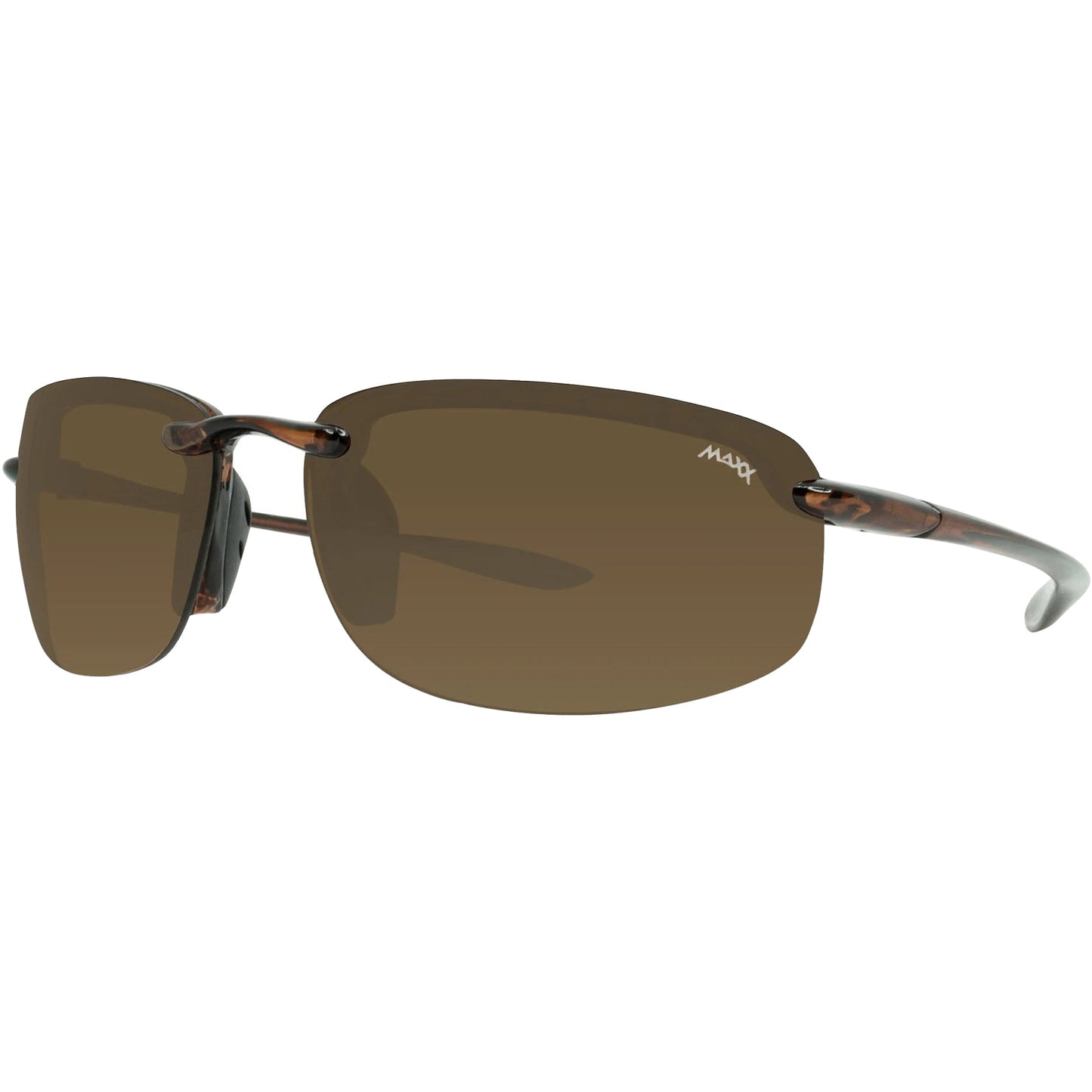 Tortoise/Polarized Brown Lens