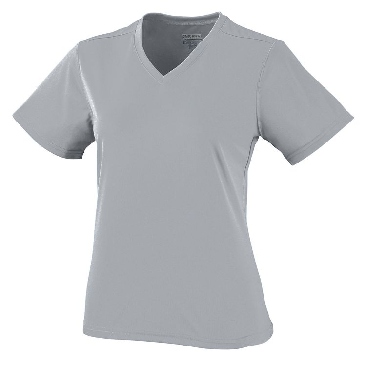 Women's Sublimation V-Neck Shirt