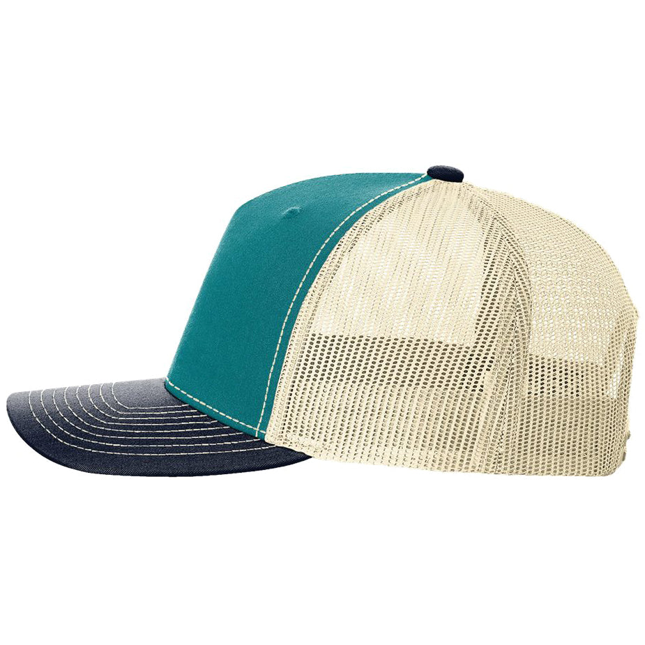 Blue Teal/Birch/Navy
