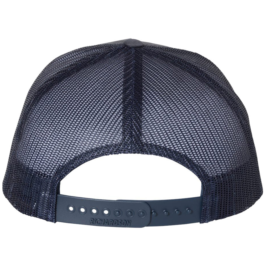 Ombre Blue/Navy