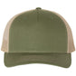 Army Olive Green/Tan