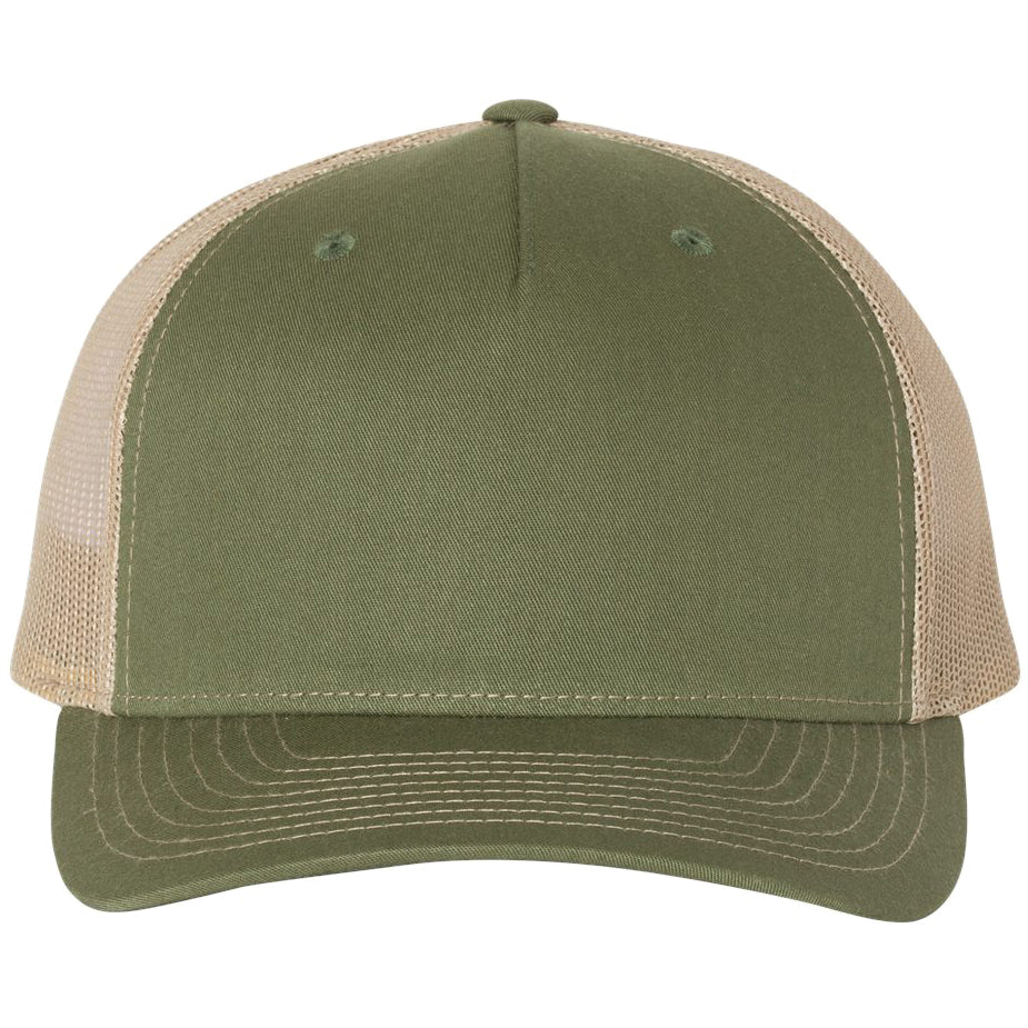 Army Olive Green/Tan