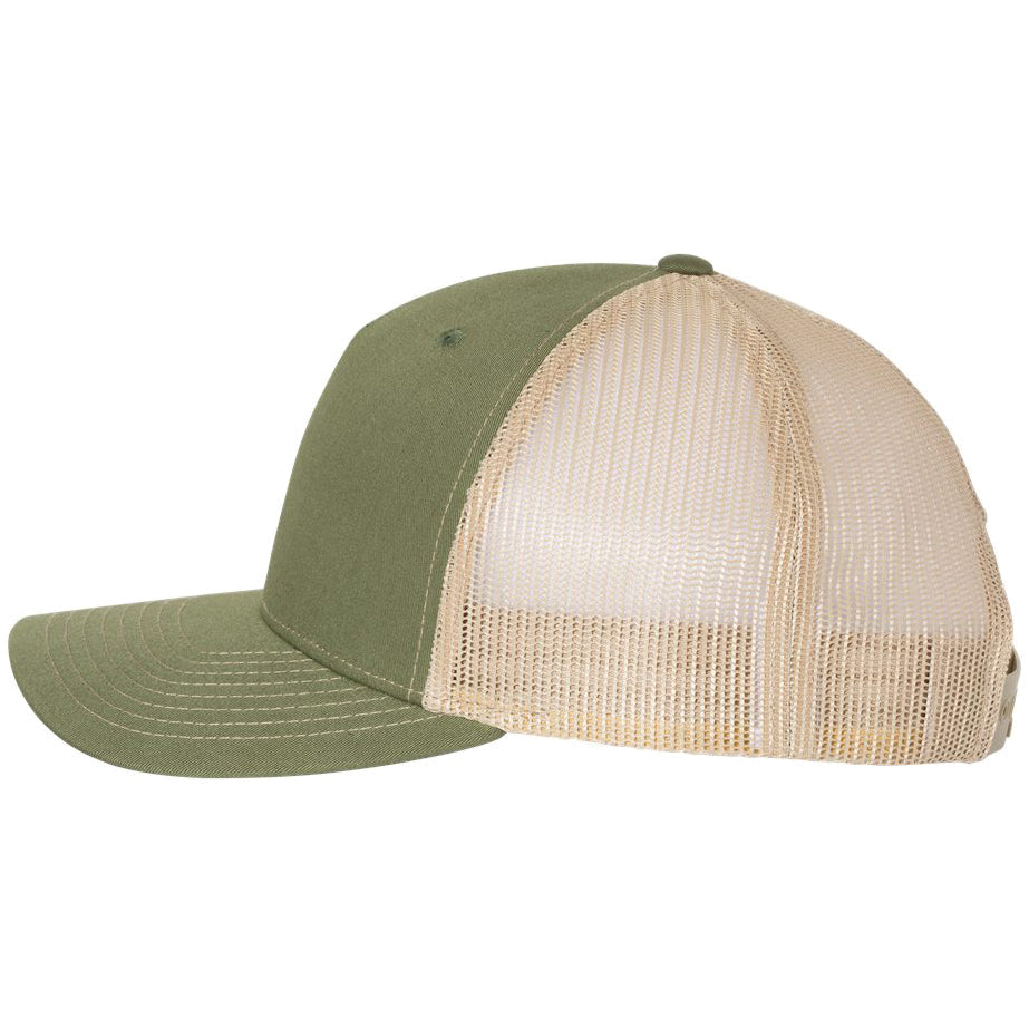 Army Olive Green/Tan