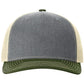 Heather Grey/Birch/Army Olive