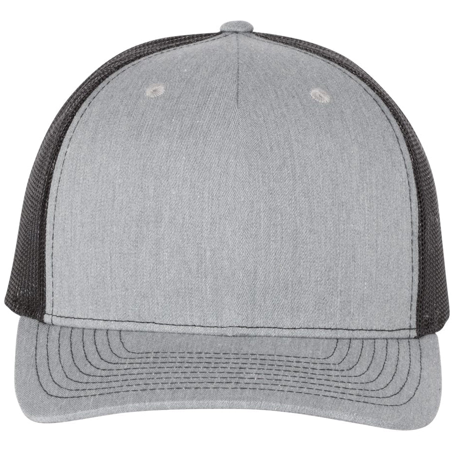 Heather Grey/Black