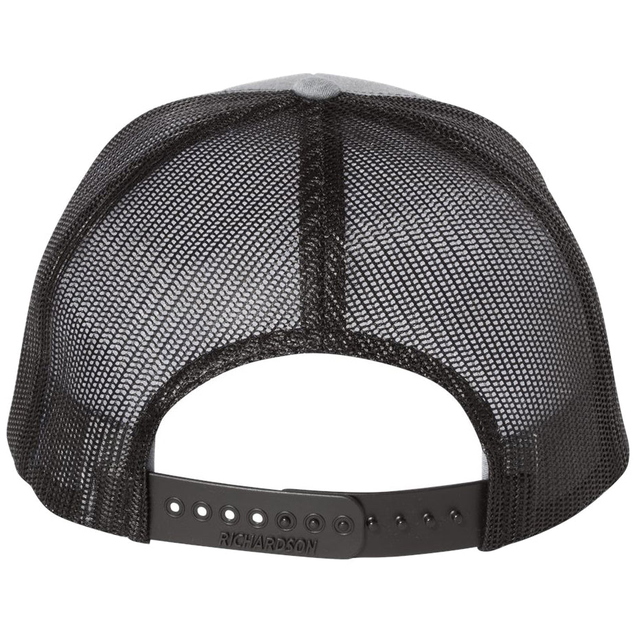 Heather Grey/Black