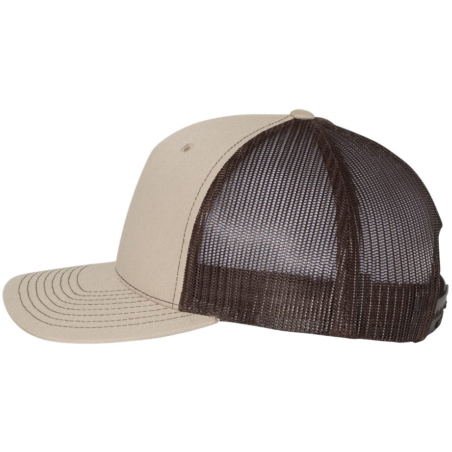 Khaki/Coffee