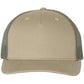 Pale Khaki/Loden Green
