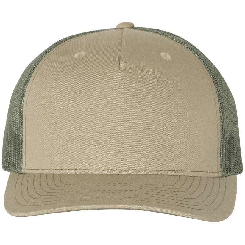 Pale Khaki/Loden Green