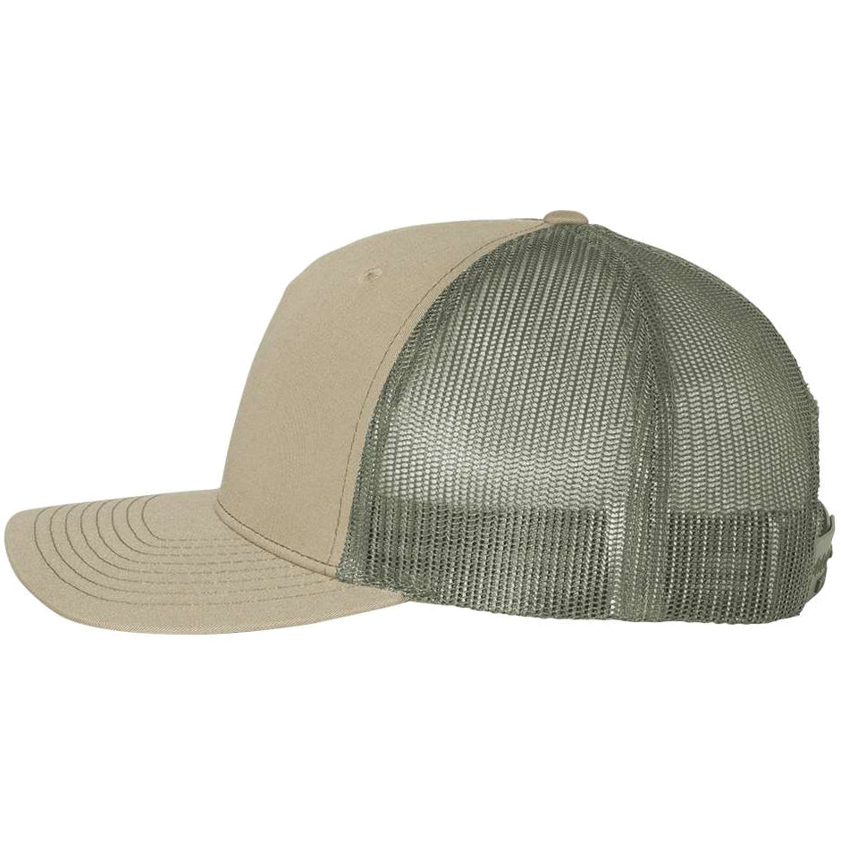 Pale Khaki/Loden Green