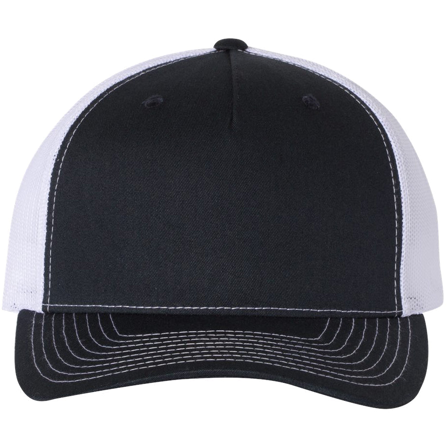 Navy/White