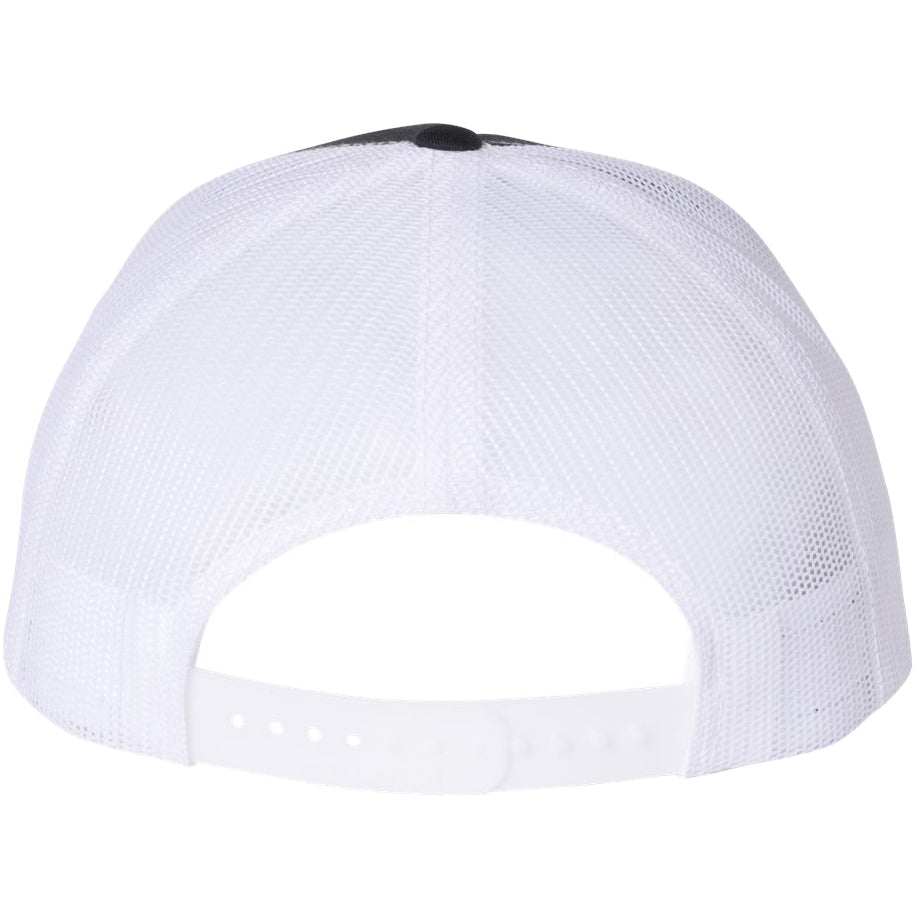 Navy/White