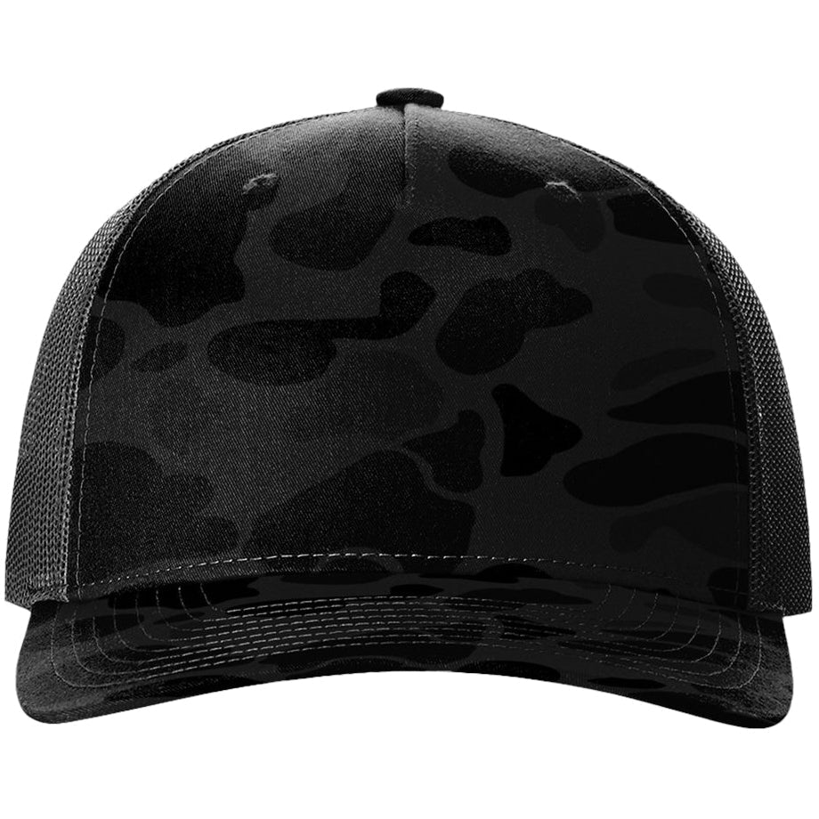 Sable Duck Camo/Black