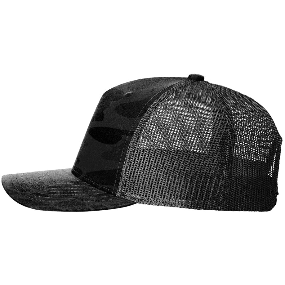 Sable Duck Camo/Black