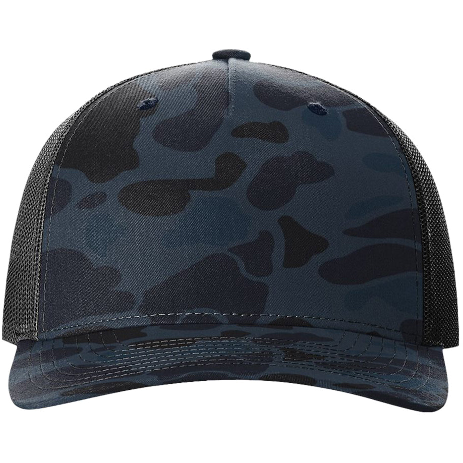 Admiral Duck Camo/Black