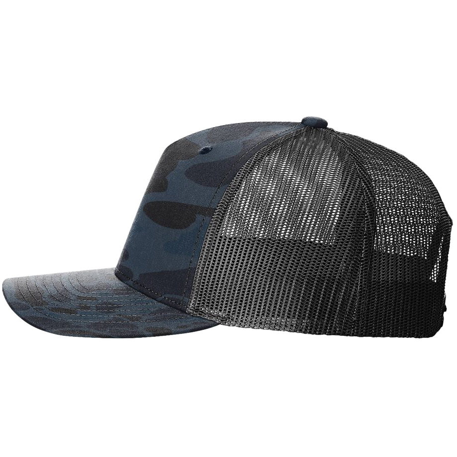 Admiral Duck Camo/Black