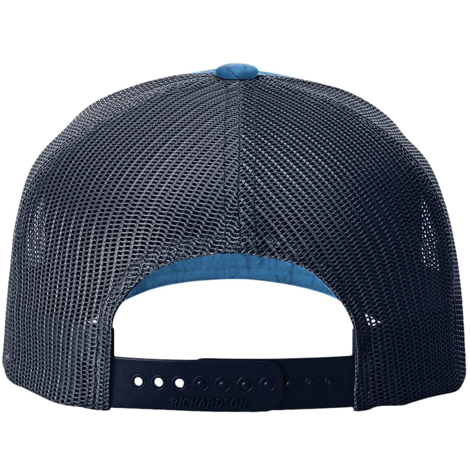 Realtree Fishing Lt Blue/Navy