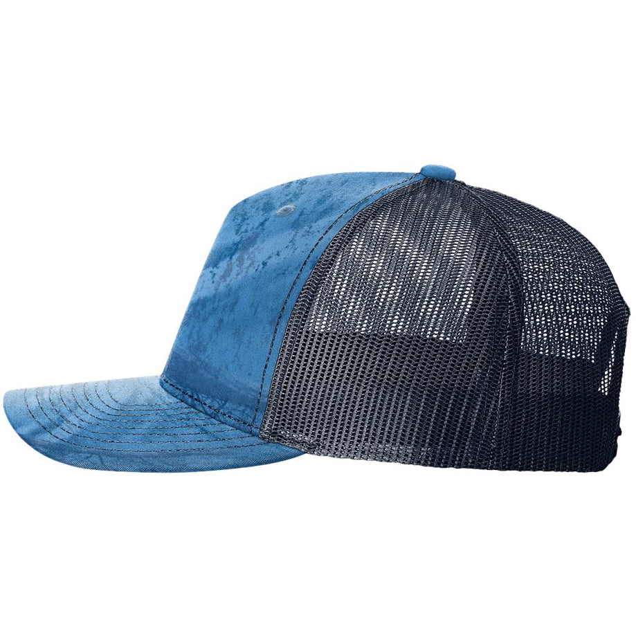 Realtree Fishing Lt Blue/Navy