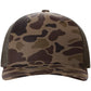 Bark Duck Camo/Brown