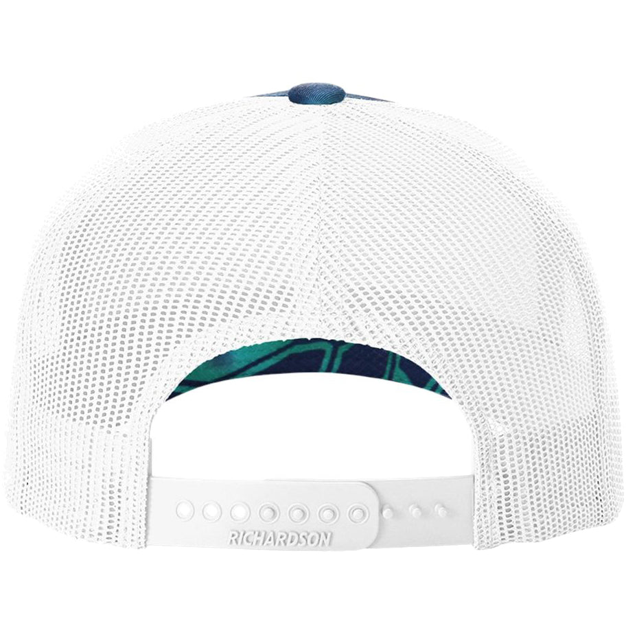 Kryptek Pontus/White