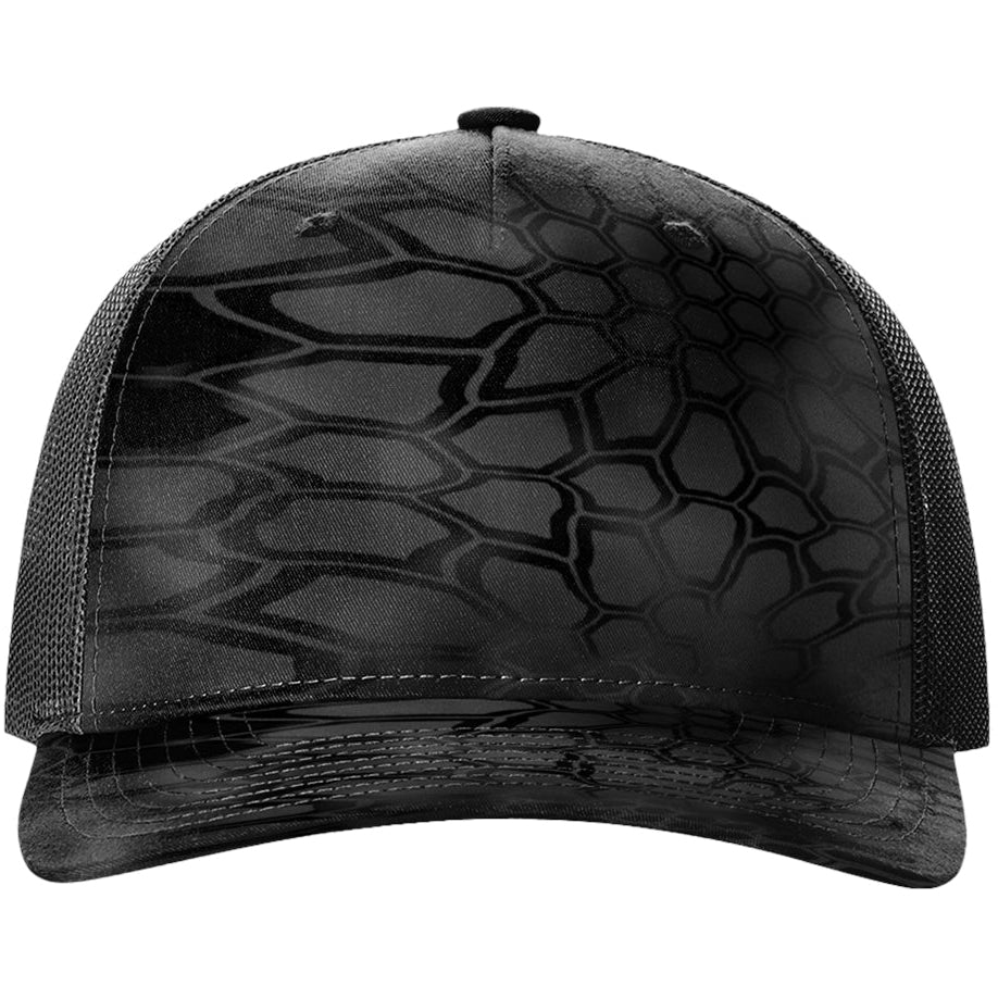 Kryptek Typhon/Black